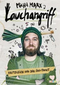 Lauchangriff (Mängelexemplar) - Marx, Micha