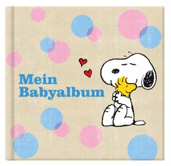 Mein Babyalbum (Restauflage) - Schulz, Charles M.