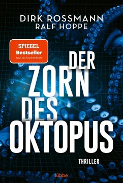Der Zorn des Oktopus  - Rossmann, Dirk;Hoppe, Ralf
