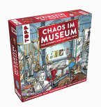 Chaos im Museum - Die Antwort liegt auf dem Tisch. (Restauflage)