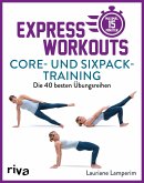 Express-Workouts - Core- und Sixpack-Training (Mängelexemplar)