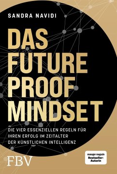 Das Future-Proof-Mindset (Mängelexemplar) - Navidi, Sandra