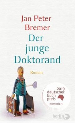 Der junge Doktorand (Mängelexemplar) - Bremer, Jan Peter