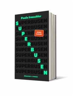 Superbusen (Mängelexemplar) - Irmschler, Paula