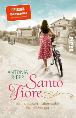 Santo Fiore / Belmonte Bd.3 (Mängelexemplar) - Riepp, Antonia