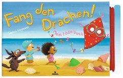 Mein Fädelbuch: Fang den Drachen!  - Gaymann, Saskia