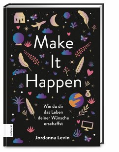 Make it happen (Mängelexemplar) - Levin, Jordanna
