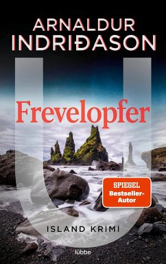 Cover Frevelopfer / Kommissar-Erlendur-Krimi Bd.9  (Mängelexemplar)