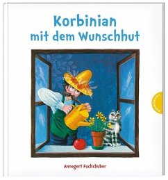 Korbinian mit dem Wunschhut (Mängelexemplar) - Fuchshuber, Annegert
