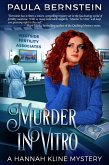 Murder In Vitro (A Hannah Kline Mystery, #5) (eBook, ePUB)