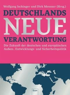 Deutschlands neue Verantwortung (Mängelexemplar)