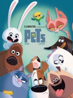 Pets (Comic)  - Goum