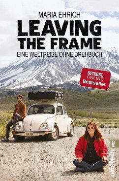 Leaving the Frame  - Ehrich, Maria