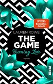 Burning Love / The Game Bd.3 (Mängelexemplar)