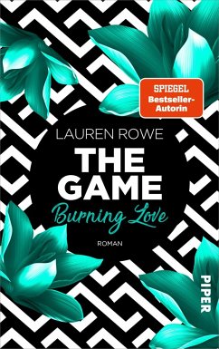 Burning Love / The Game Bd.3 (Mängelexemplar) - Rowe, Lauren