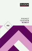 Pocket Teacher Abi Kunst (Mängelexemplar)