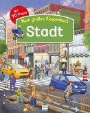 Mein großes Klappenbuch: Stadt (Restauflage)