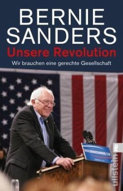 Unsere Revolution  - Sanders, Bernie