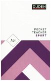 Pocket Teacher Abi Sport (Mängelexemplar)