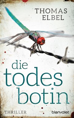 Die Todesbotin / Viktor Puppe Bd.2  - Elbel, Thomas