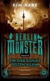 Ein Dieb kommt selten allein / Berlin Monster Bd.2 (Mängelexemplar)