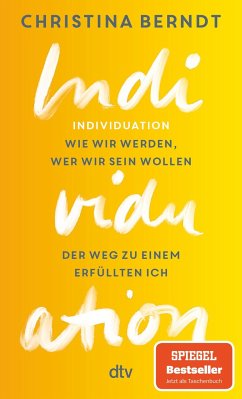 Individuation (Mängelexemplar) - Berndt, Christina