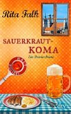 Sauerkrautkoma / Franz Eberhofer Bd.5 (Mängelexemplar)