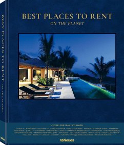 Best Places to Rent on the Planet (Mängelexemplar) - Steinhauer, Marc;Kunz, Martin