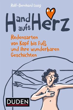 Hand aufs Herz (Mängelexemplar) - Essig, Rolf-Bernhard