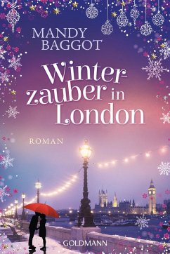 Winterzauber in London (Mängelexemplar) - Baggot, Mandy