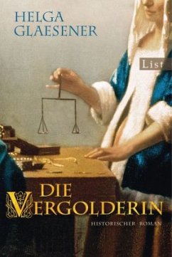 Die Vergolderin (Restauflage) - Glaesener, Helga