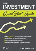 Der Investment QuickStart Guide (Mängelexemplar)