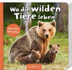 Wo die wilden Tiere leben (Restauflage)