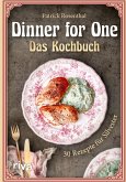 Dinner for One - Das Kochbuch (Mängelexemplar)