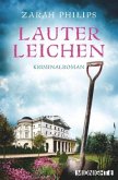 Lauter Leichen / Elli Gint und Oma Frieda Bd.1 (Mängelexemplar)