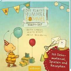 Die kleine Hummel Bommel - Party-Set 