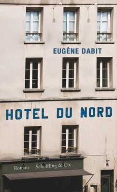 Hôtel du Nord (Restauflage) - Dabit, Eugène