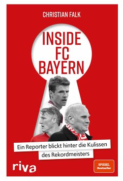 Inside FC Bayern (Mängelexemplar) - Falk, Christian