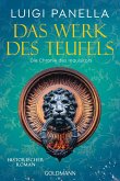 Das Werk des Teufels / Die Chronik des Inquisitors Bd.2  (Mängelexemplar)