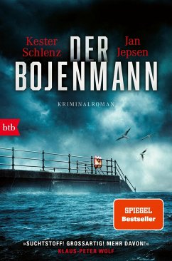 Der Bojenmann (Mängelexemplar) - Schlenz, Kester;Jepsen, Jan