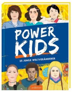 Power Kids (Restauflage) - Caldwell, Stella
