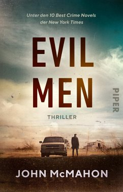 Evil Men / Detective P. T. Marsh Bd.2  - McMahon, John