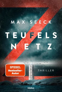 Teufelsnetz / Jessica Niemi Bd.2 (Mängelexemplar) - Seeck, Max