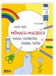 Vicky Bo's Mitmach-Malbuch Malen,... - Bild 1