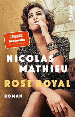 Rose Royal (Mängelexemplar) - Mathieu, Nicolas