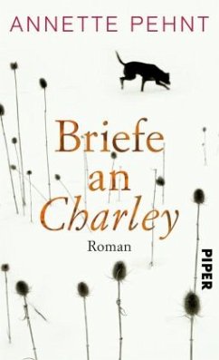 Briefe an Charley (Mängelexemplar) - Pehnt, Annette