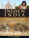INDIEN - INDIA (Restauflage)