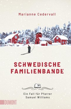Schwedische Familienbande / Ein Pfarrer-Samuel-Williams-Krimi Bd.1  - Cedervall, Marianne