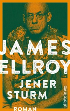 Jener Sturm / Das zweite L.A.-Quartett Bd.2 (Mängelexemplar) - Ellroy, James
