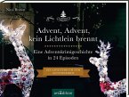 Advent, Advent, kein Lichtlein brennt  (Mängelexemplar)